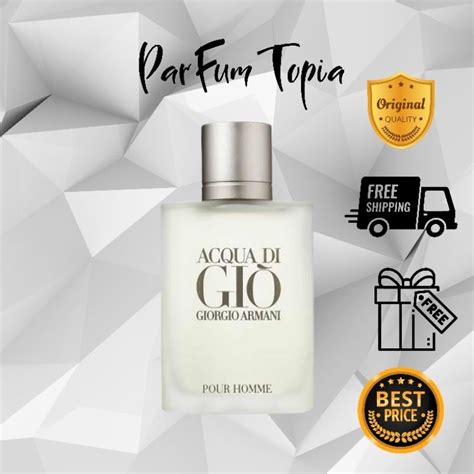 acqua di gio batch code